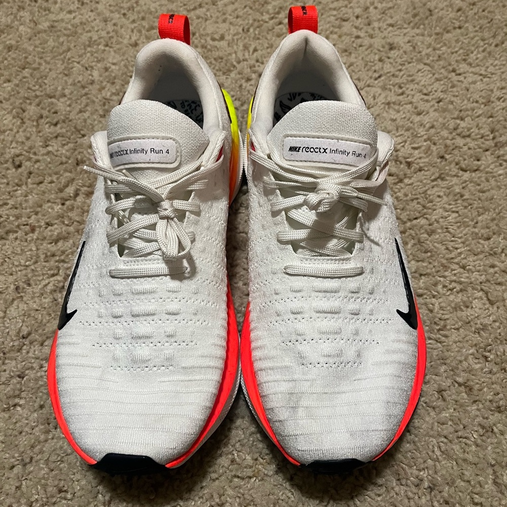 Nike infinity run 4